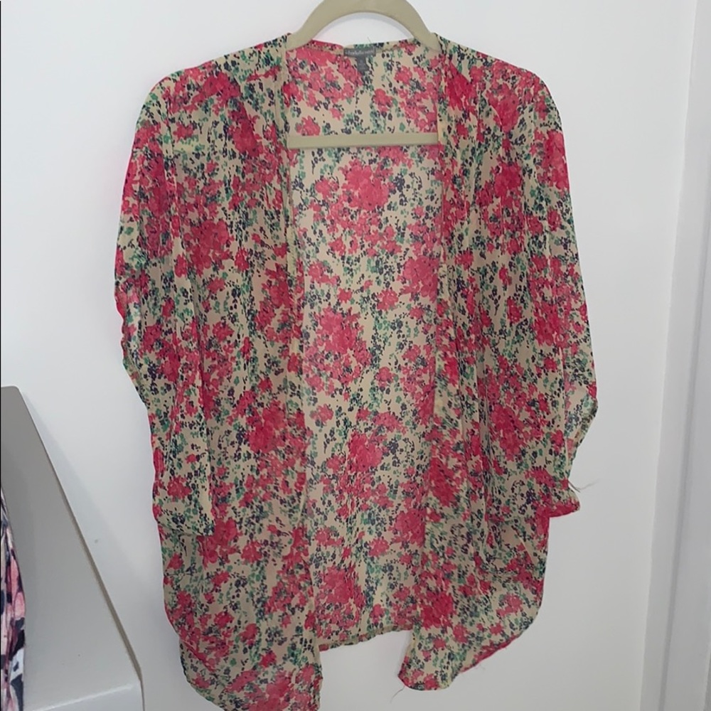 Charlotte Russe Shawl